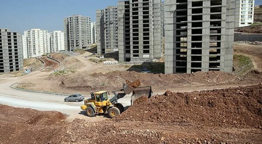ساخت بیش از ۱۰۰ هزار واحد مسکونی در تهران آغاز می‌شود