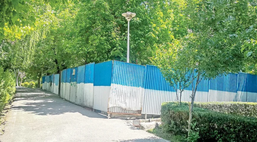 ماجرای کاشت ساختمان در پارک‌های تهران